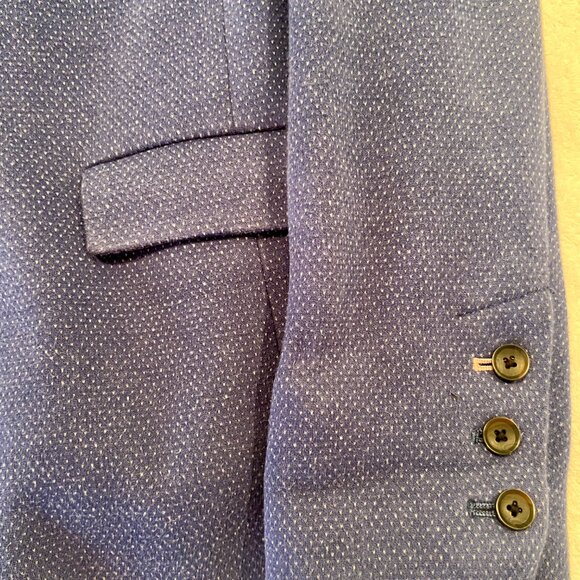 Boden Emily Ponte Blazer size 14 - Picture 6 of 11